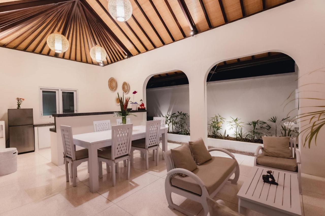 Villa Shanti Bingin Uluwatu Exterior foto