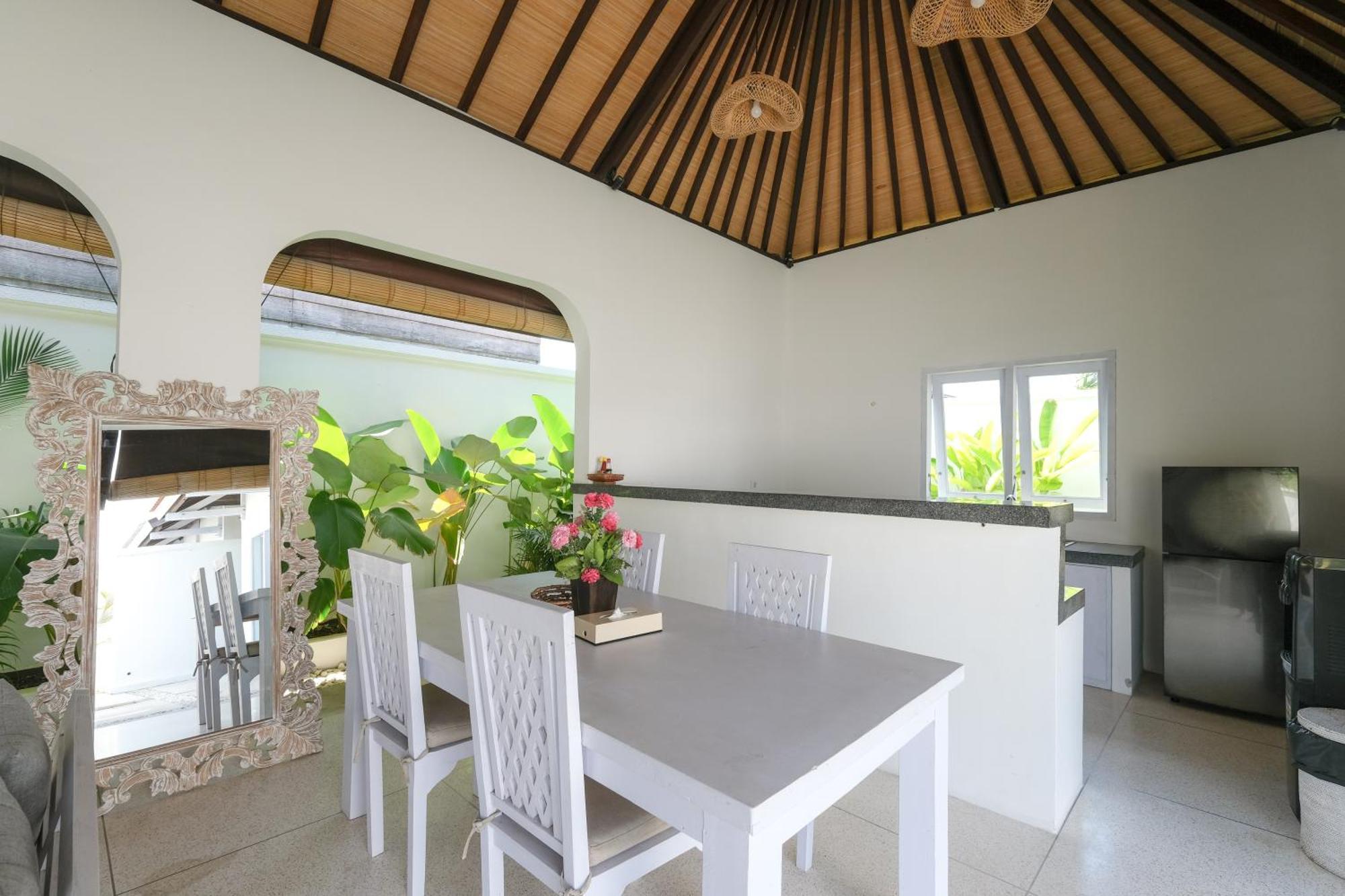 Villa Shanti Bingin Uluwatu Exterior foto