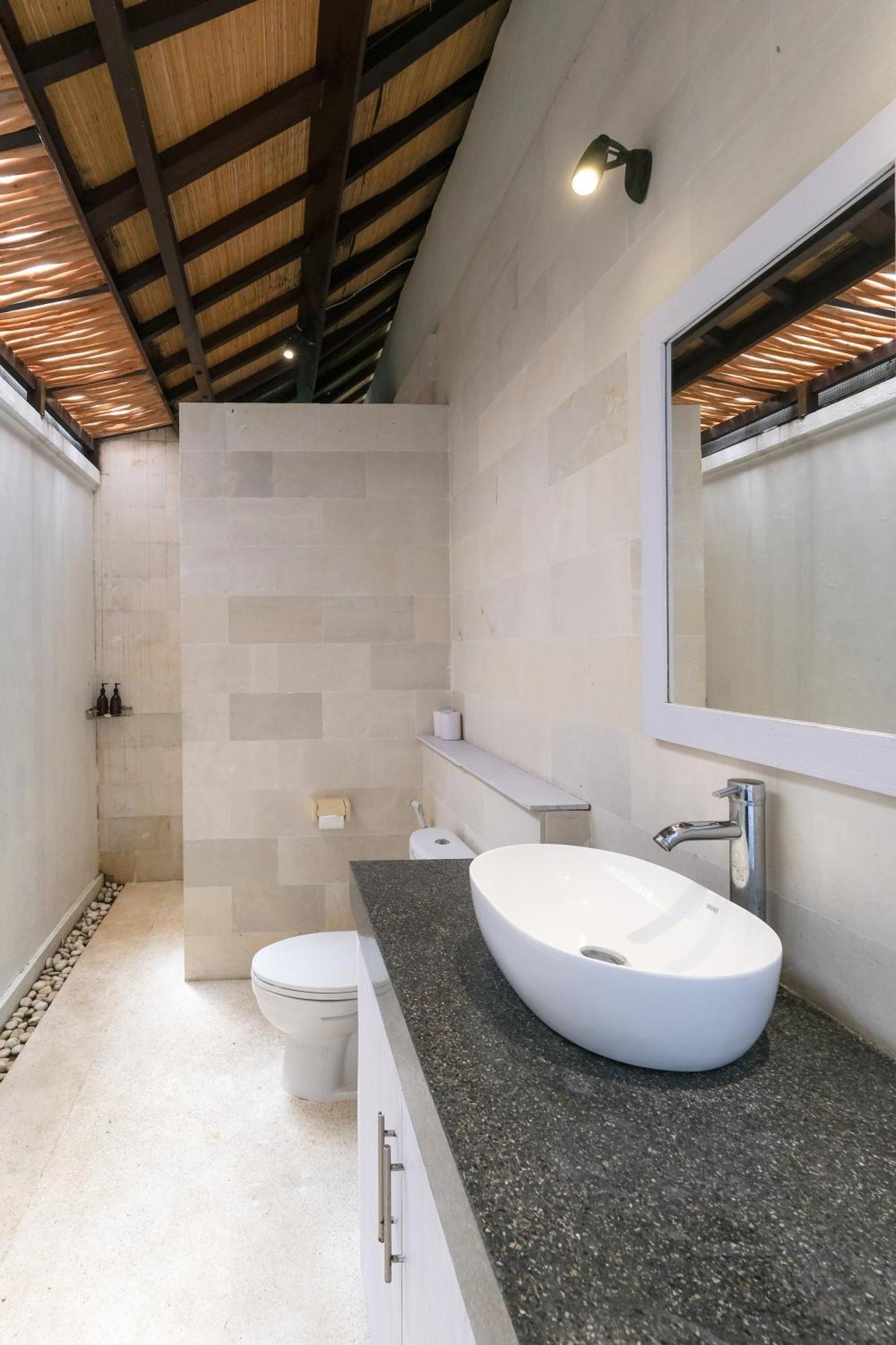 Villa Shanti Bingin Uluwatu Exterior foto
