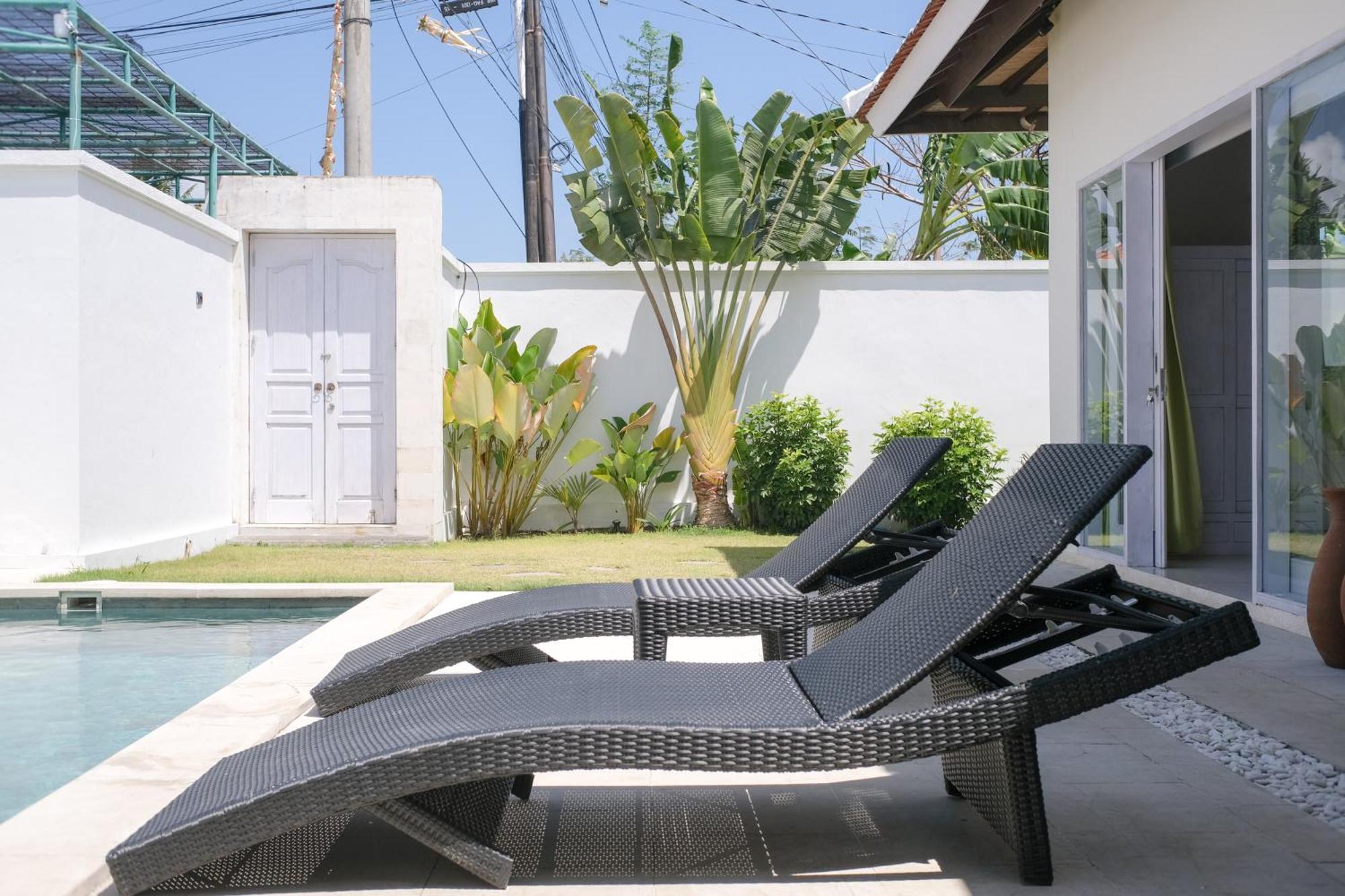 Villa Shanti Bingin Uluwatu Exterior foto